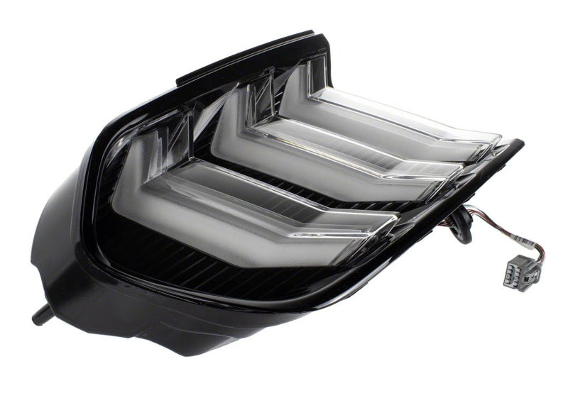 Ford Racing Ford Performance 2018+ Mustang Clear Tail Lamp Kit (Pair) M-13504-MC
