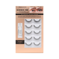 Iconic 3D Faux Mink Lashes