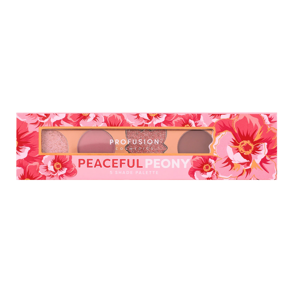 Blooming Hues Collection
