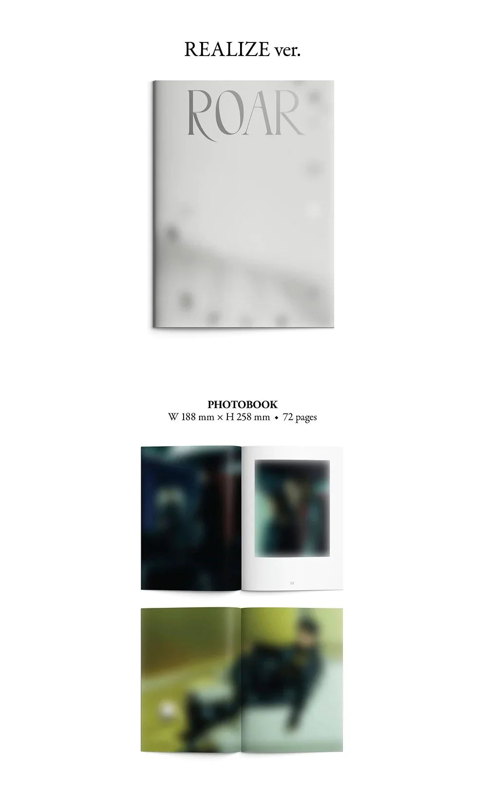 The Boyz 8th Mini Album - Be Awake