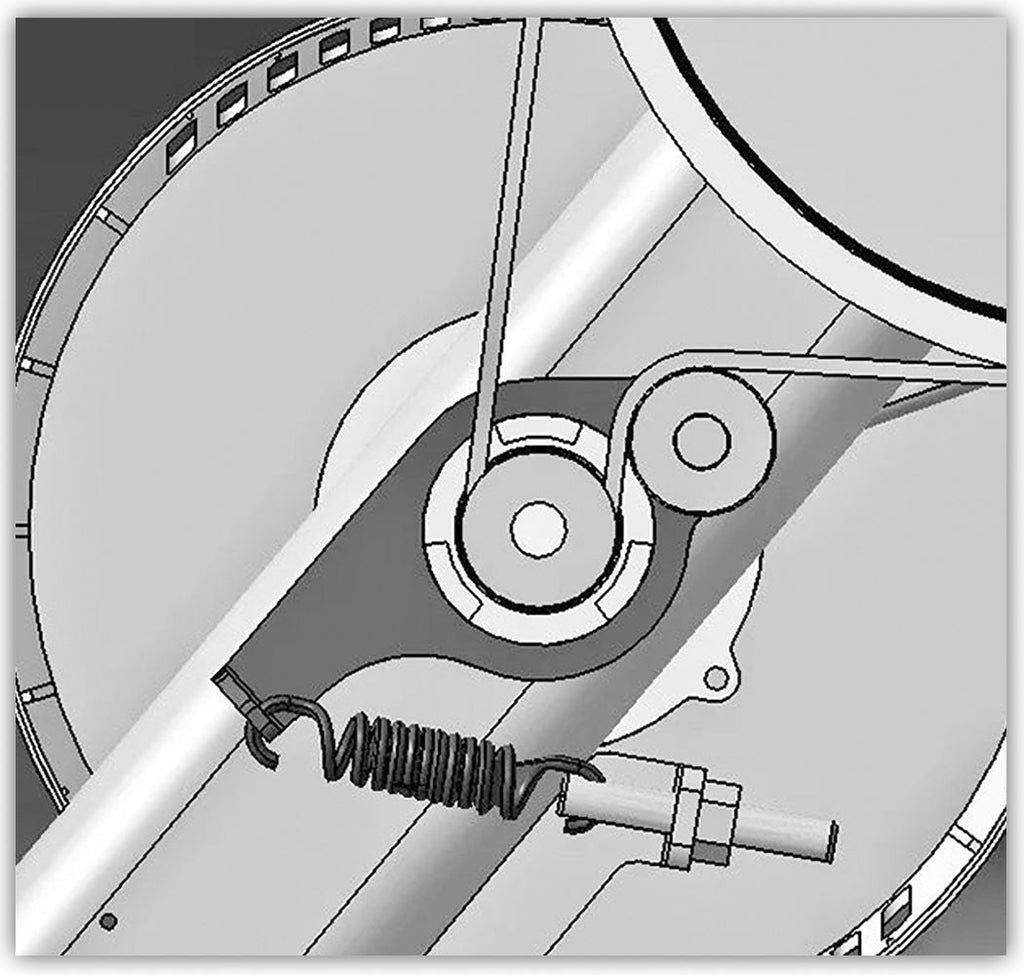 ROCKBROS X7I Smart Direct Drive Bike Trainer - Indoor Exercise Stand