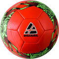 Toledo Soccer Ball-Red/Green