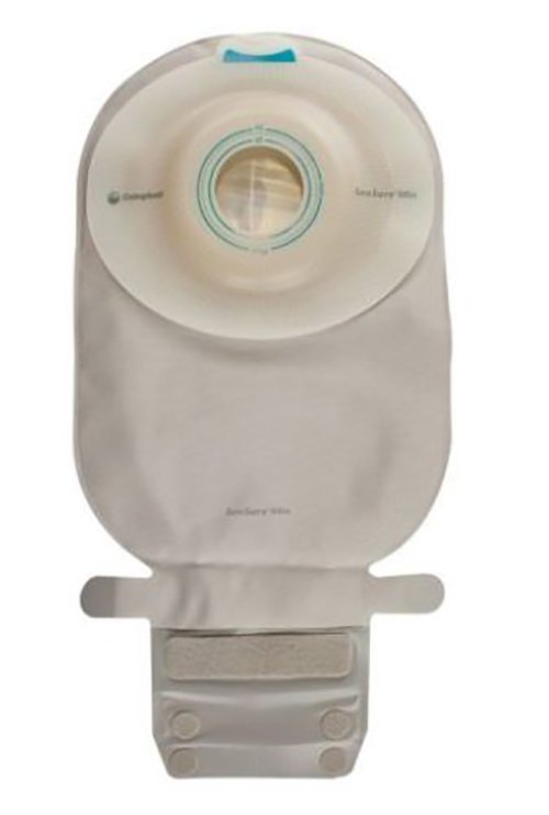 SenSura® Mio Convex Light 1-Piece Transparent Urostomy Pouch, 28mm Stoma 16842