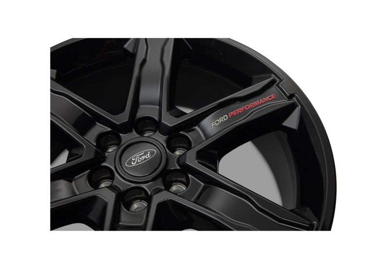 Ford Racing 2021 F-150 22x9.5 Gloss Black Wheel M-1007-S2295GB