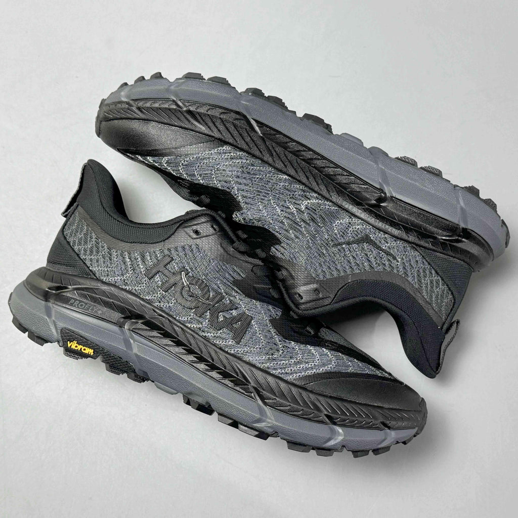 HOKA ONE ONE Mafate Speed 4 'Black'