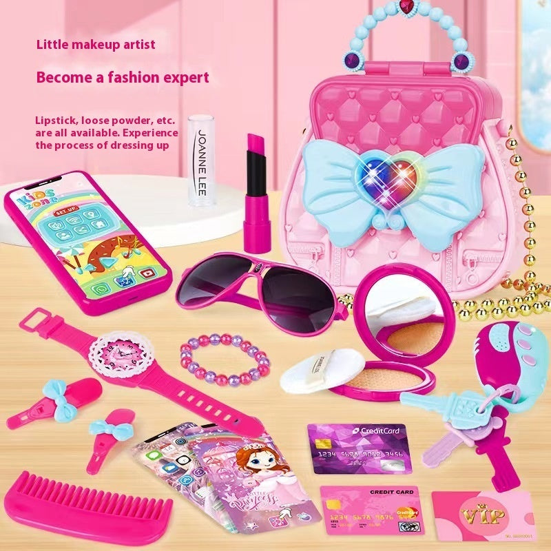 Beauty Toys Suit Princess Bag Ornament Suit