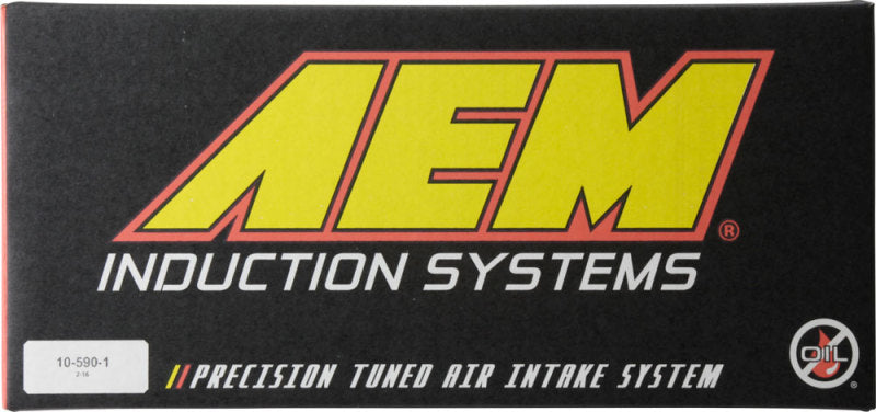 AEM Induction AEM 00-03 Miata Polished Short Ram Intake 22-482P