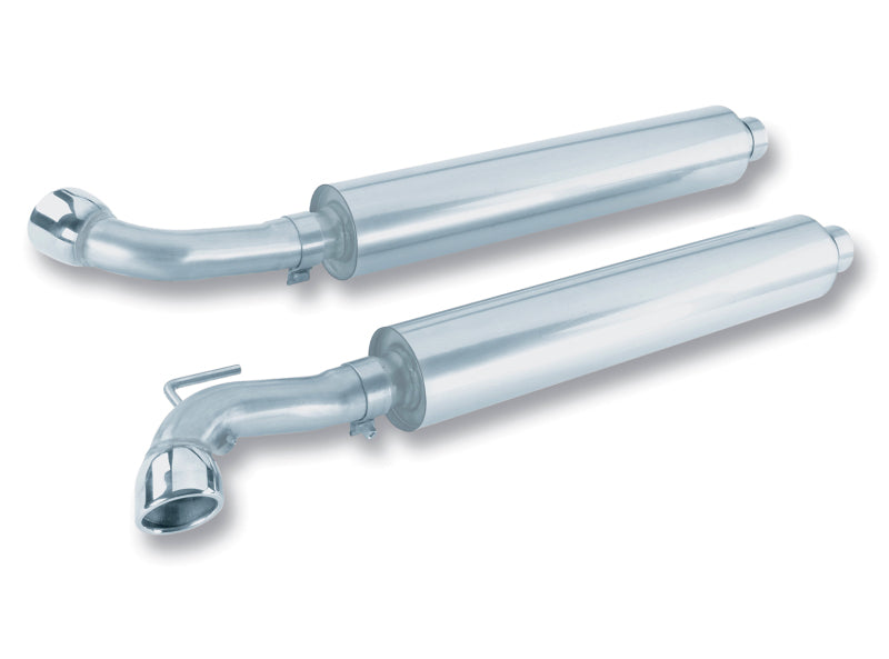 Borla 03-08 Viper SRT-10 8.3L SS Catback Exhaust 140048