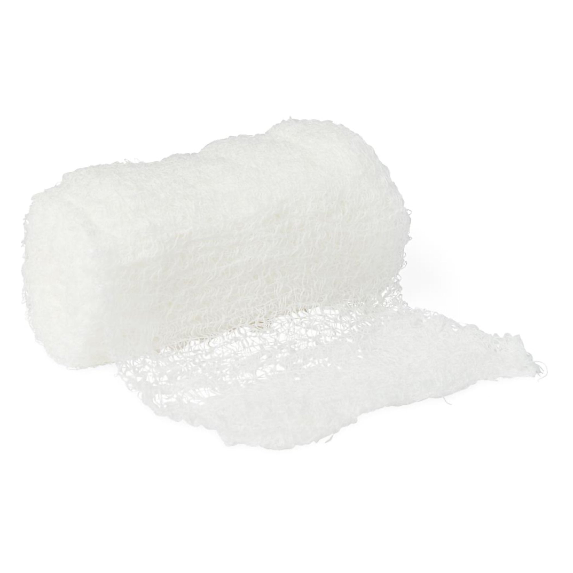 Fluff Bandage Roll Bulkee Lite® 4 Inch X 4-1/10 Yard 3-Ply Sterile 1 per Pack NON27498