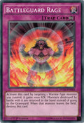 Battleguard Rage [DUEA-EN068] Common