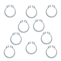 All Balls Racing Countershaft Washer - 10 Piece 25-6009