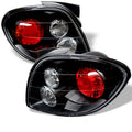 SPYDER Hyundai Tiburon 00-02 Euro Style Tail Lights Black ALT-YD-HYT00-BK 5005403
