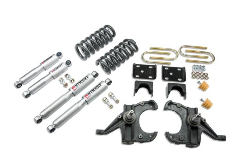 Belltech Lowering Kit w/ SP Shocks