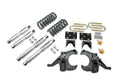 Belltech Lowering Kit w/ SP Shocks
