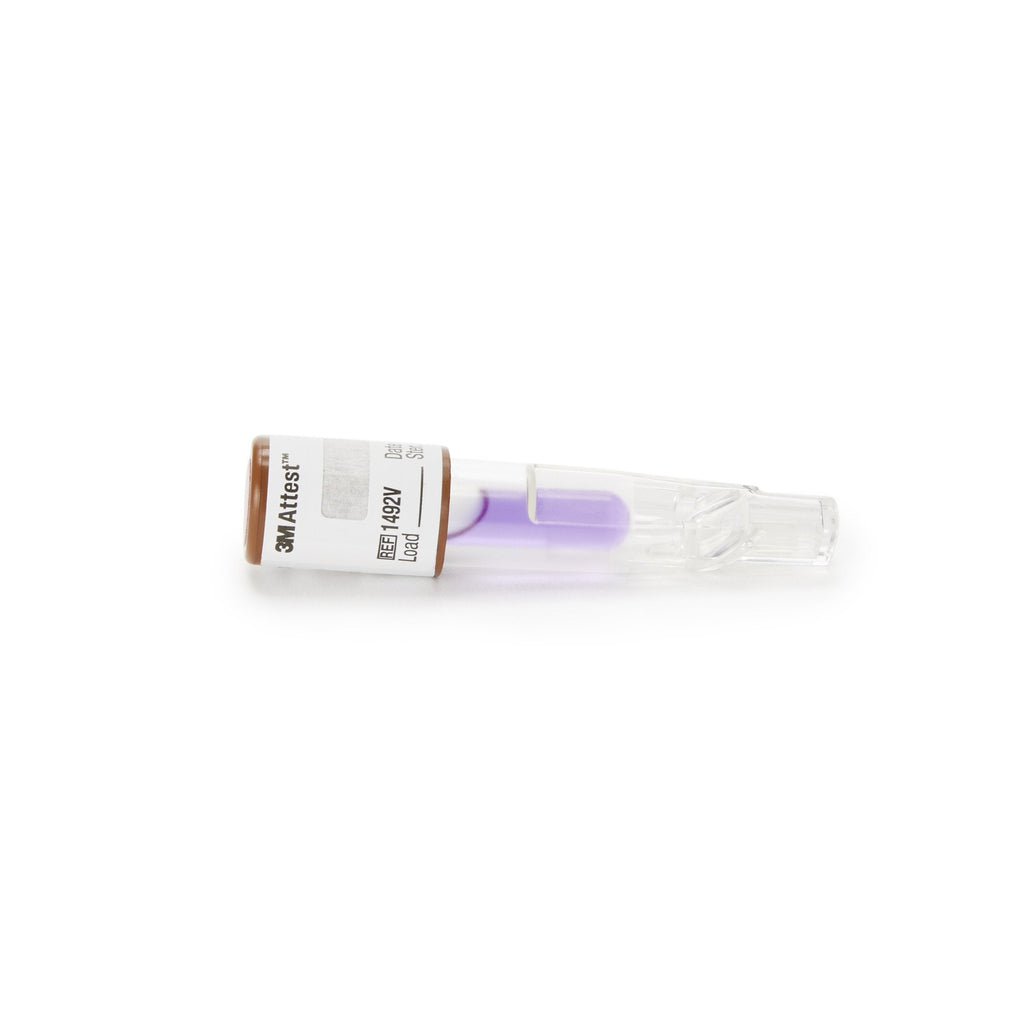 3M™ Attest™ Super Rapid 5 Steam-Plus Sterilization BI Challenge Pack 41482V