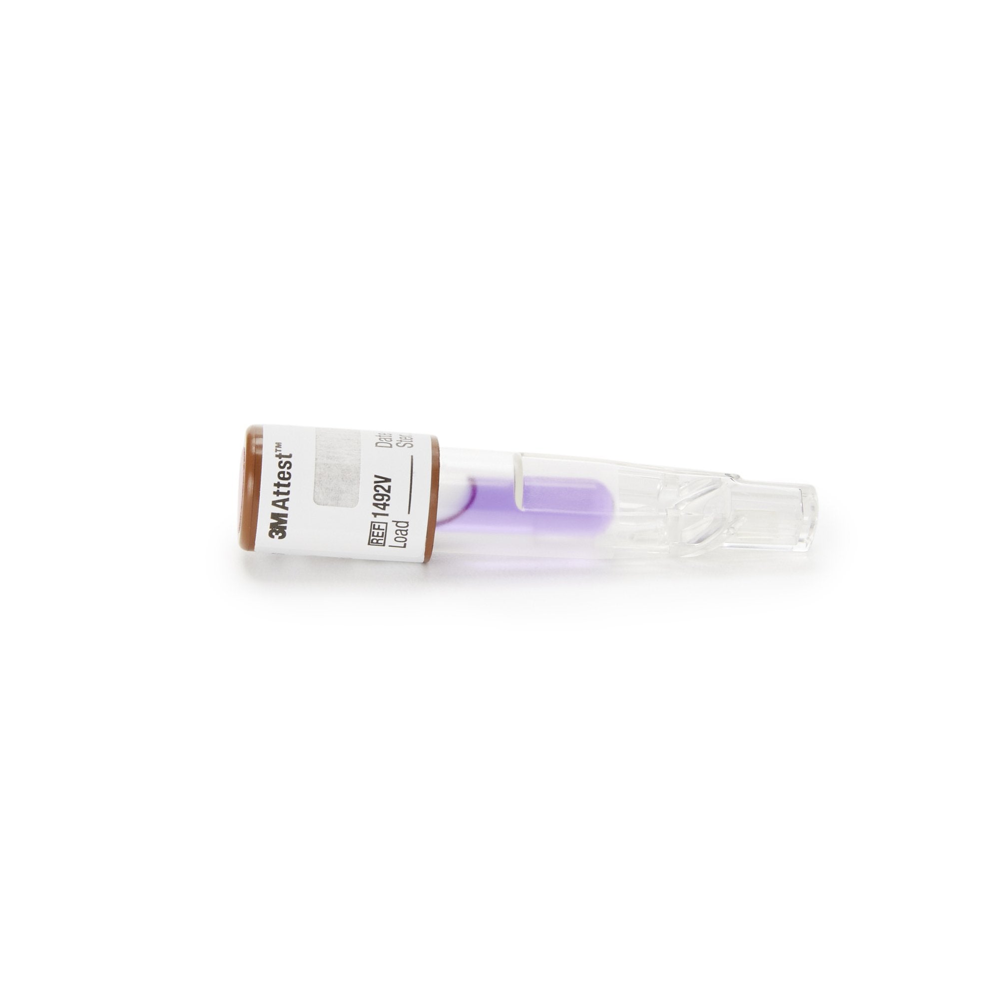 3M™ Attest™ Super Rapid 5 Steam-Plus Sterilization BI Challenge Pack 41482V