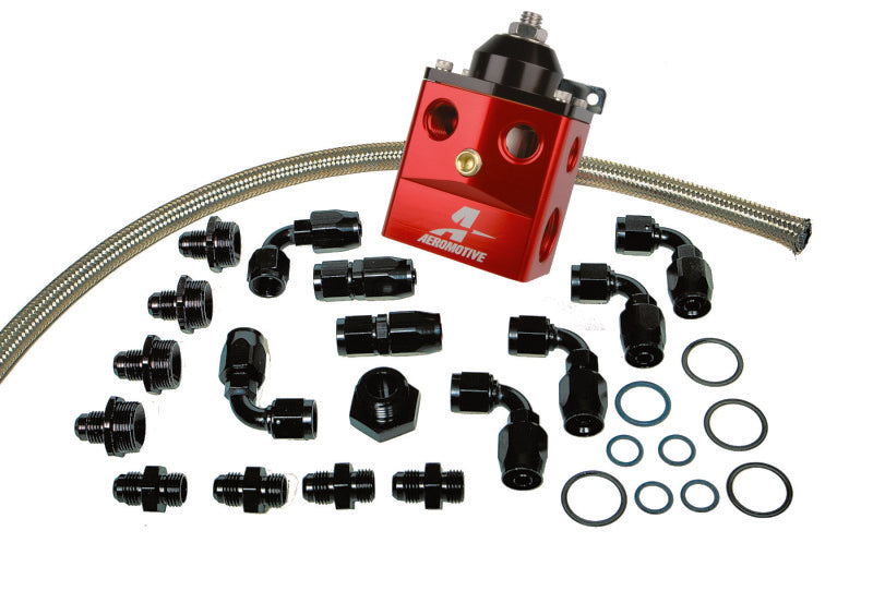 Aeromotive A4 Regulator Kit