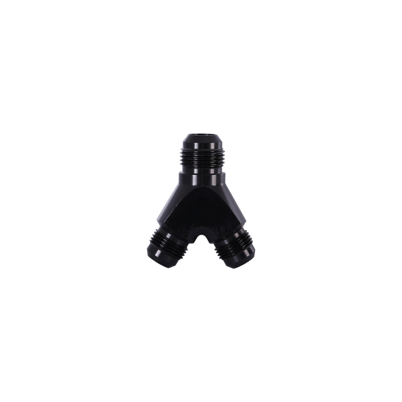 Aeromotive Y-Block, -08 to (2)-08