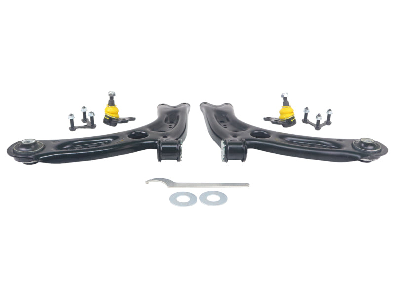 Whiteline 2004+ Volkswagen Golf Front Lower Control Arm Assembly KTA386