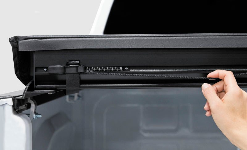Access Limited 20-22 GM Silverado/Sierra 2500/3500 8ft Bed Roll-Up Cover 22439