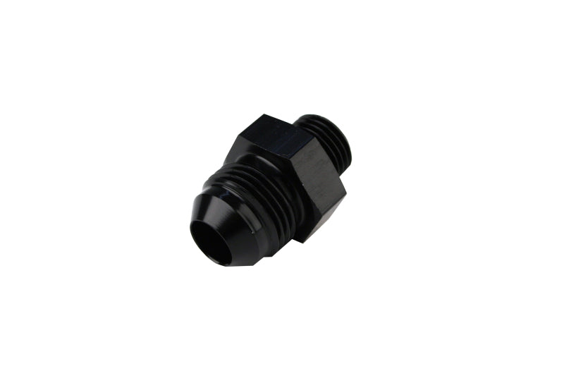 Aeromotive ORB-06 to AN-08 Reverse Port Adapter