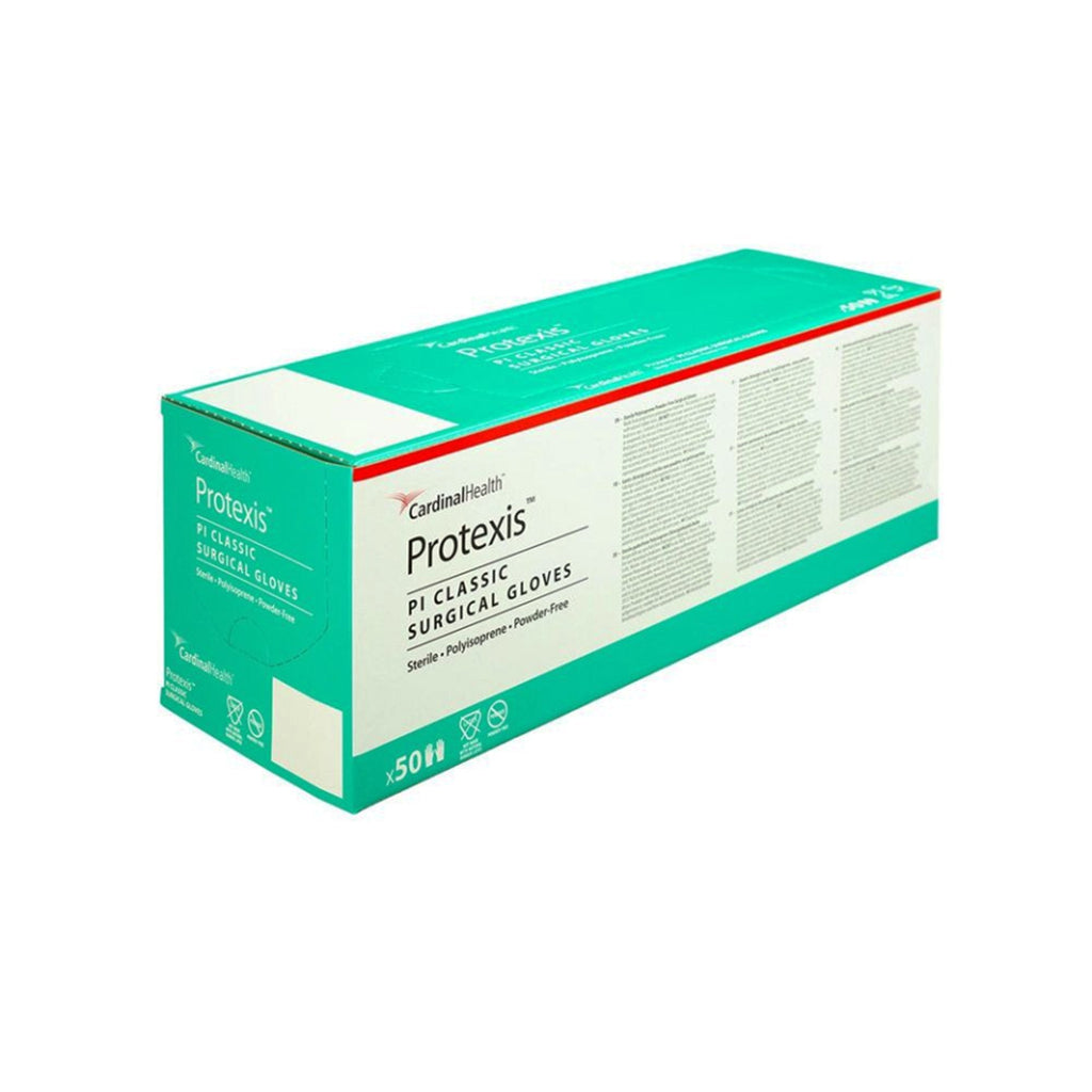 Protexis™ PI Classic Polyisoprene Surgical Glove, Size 6, Ivory 2D72PL60X