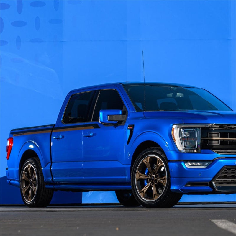 Ford Racing 15-23 F-150 22in Wheel Kit - Sinister Bronze M-1007K-S2295SB