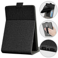 Handheld Protective Case Youth Version 6-inch Painted Leather Case