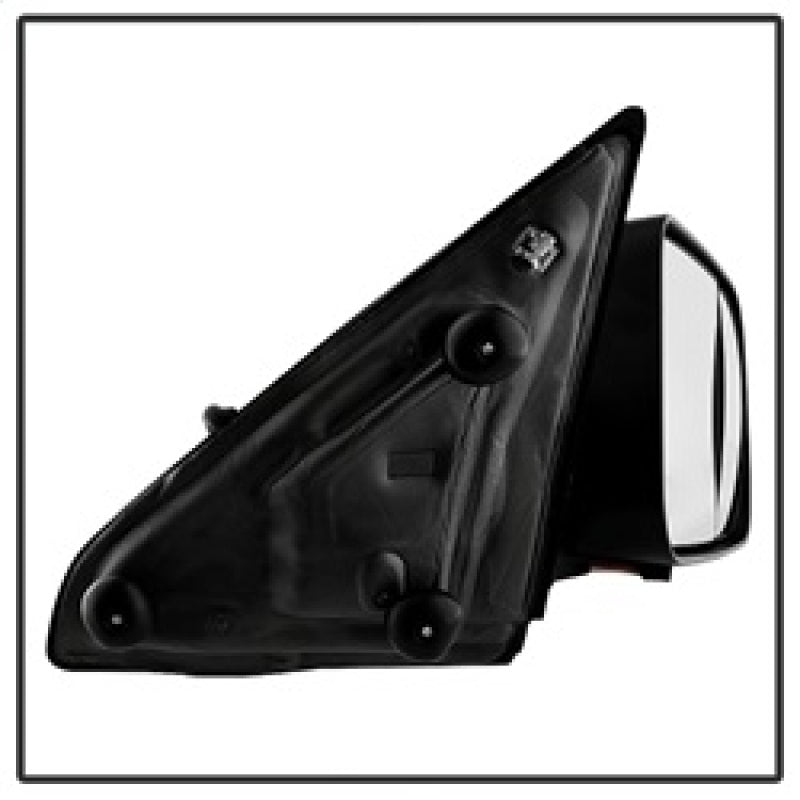 SPYDER Xtune Dodge Ram 1500 09-12 Power Heated Adjust Mirror Black HoUSing Right MIR-DRAM09S-PWH-R 9935602