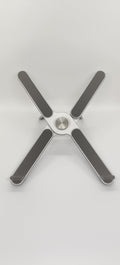 Laptop Bracket Foldable And Portable Bracket Aluminum Alloy Base Plate