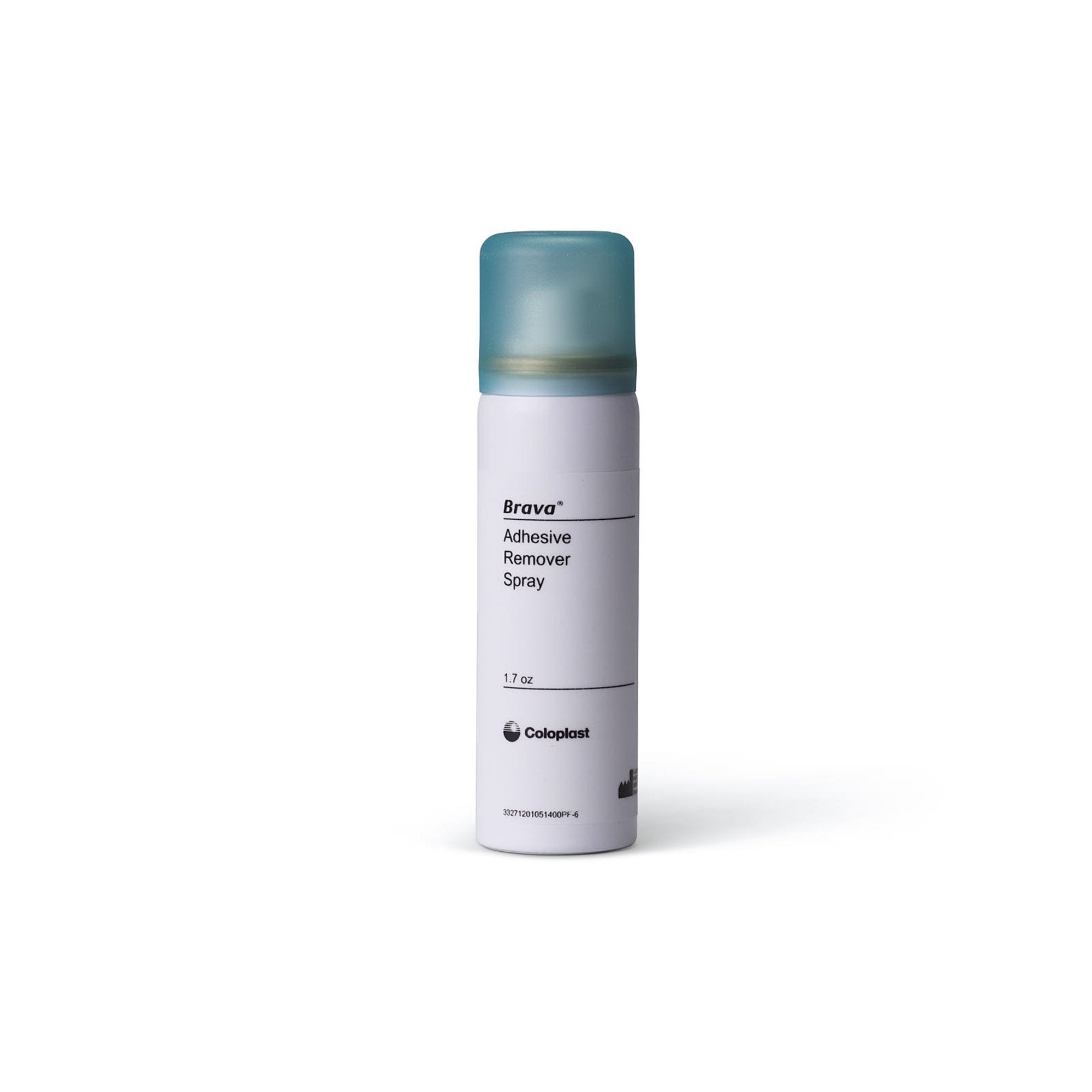Brava® Spray Adhesive Remover, 1.7-ounce spray bottle 120105