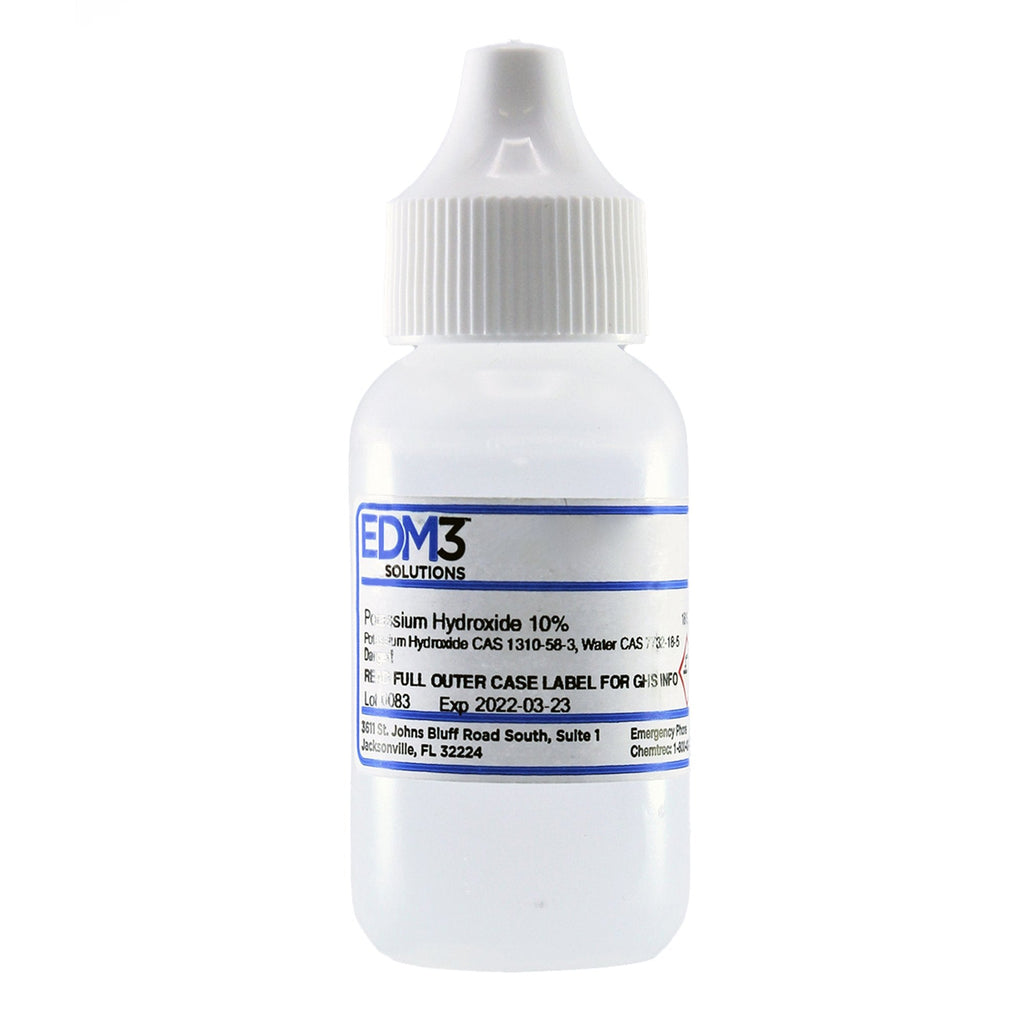 Healthlink Potassium Hydroxide, 10% 400511