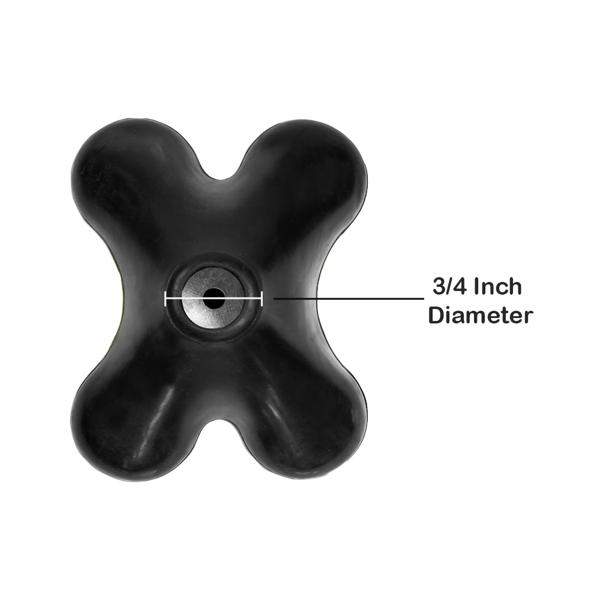 McKesson Four-Point Cane Tip 146-RTL10351