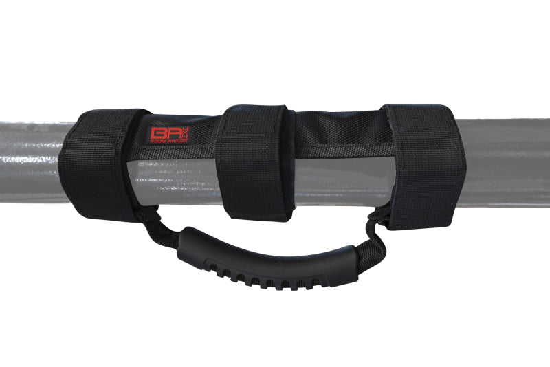 Body Armor 4x4 2in-3in Roll Bar Grab Handle Pair 5142
