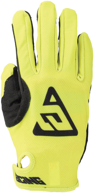 Answer 24 Ascent Gloves Hyper Orange/Black - Small 442741