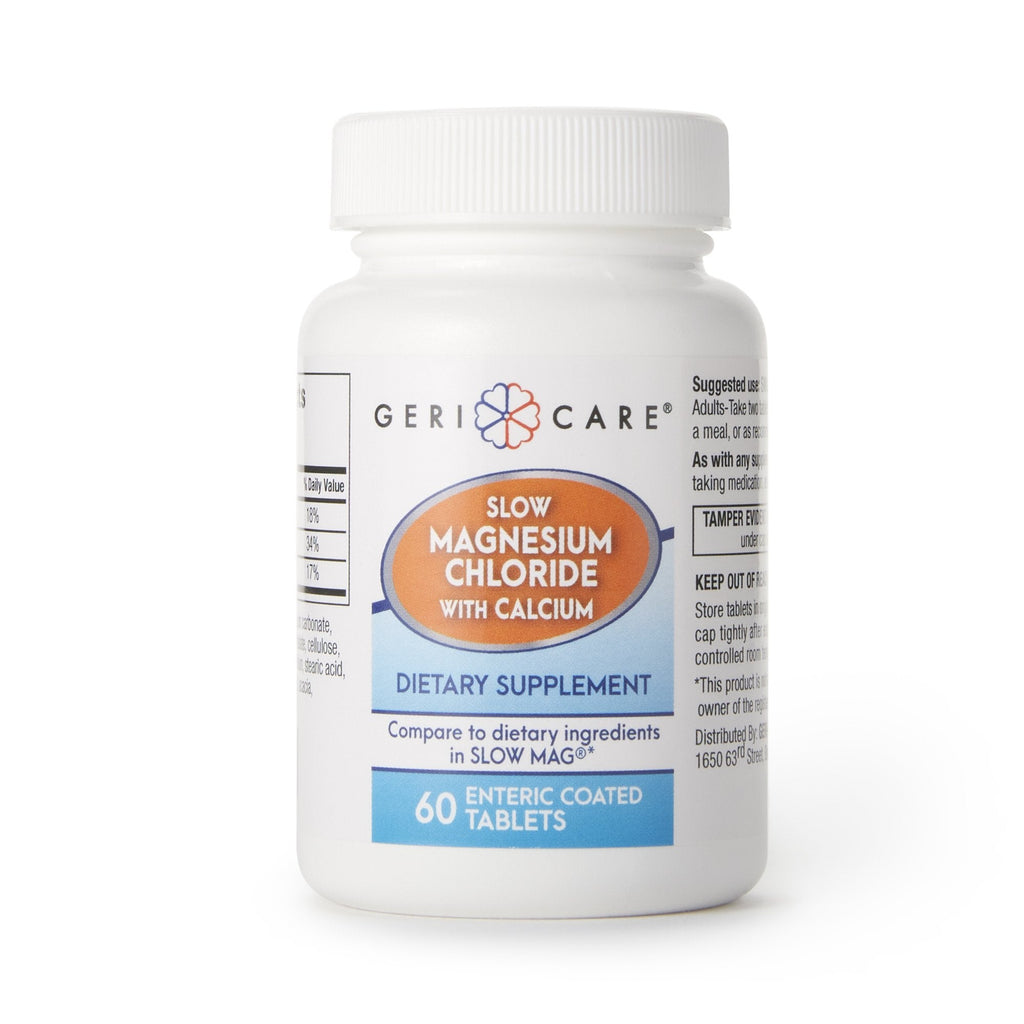 Geri-Care® Magnesium Mineral Supplement 635-06-GCP