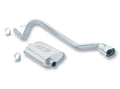 Borla 93-96 Jeep Cherokee 4.0L 6cyl SS Catback Exhaust 14453
