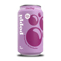 Poppi Prebiotic Soda Doc Pop, 12oz Case of 12