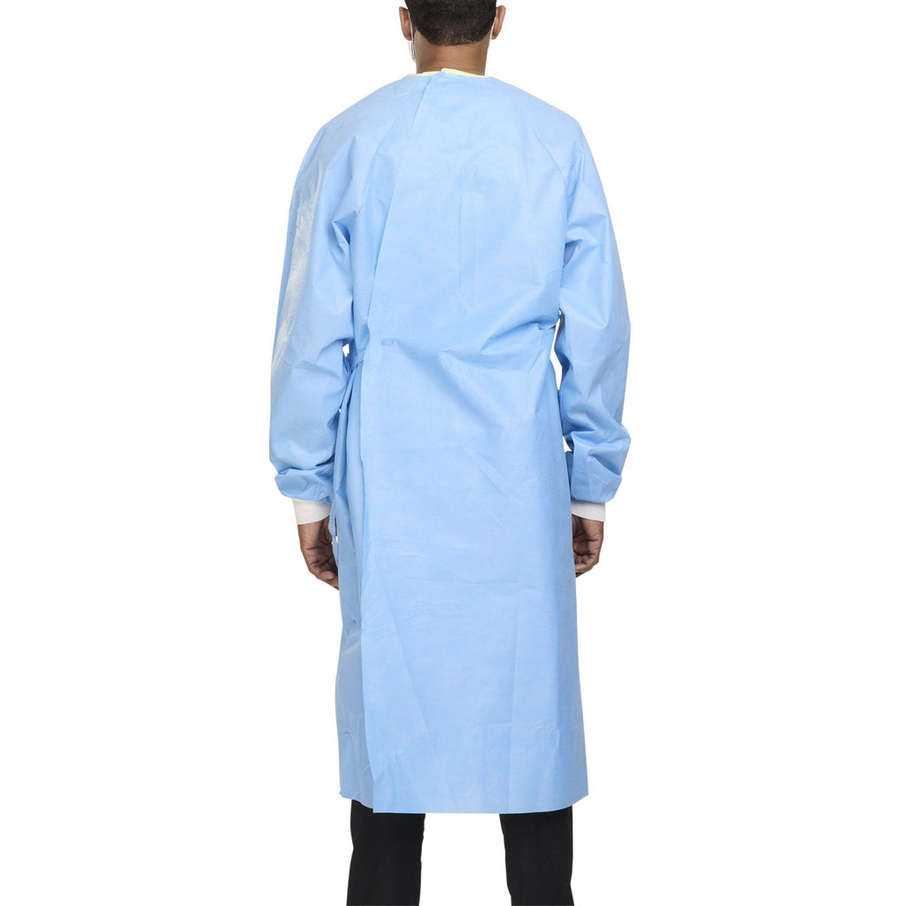 ULTRA Non-Reinforced Surgical Gown with Towel, X-Large 95121
