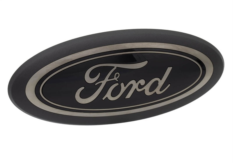 Ford Racing 18-22 F-150 Black Oval Kit w/o Camera M-1447-F15B