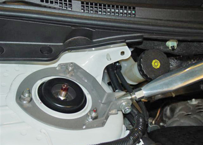 Whiteline Brace Strut Tower Alloy Adjustable Mitsubishi Lancer Non Evo 2008-2010