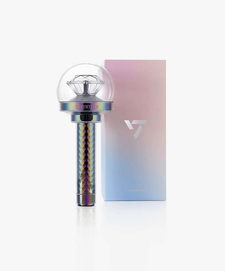 Seventeen Official Lightstick Version 3