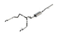 Borla 22-23 Chevrolet Silverado 1500 ZR2 &amp; AT4X 6.2L CC SB 147.5in WB Touring Cat-Back 140913