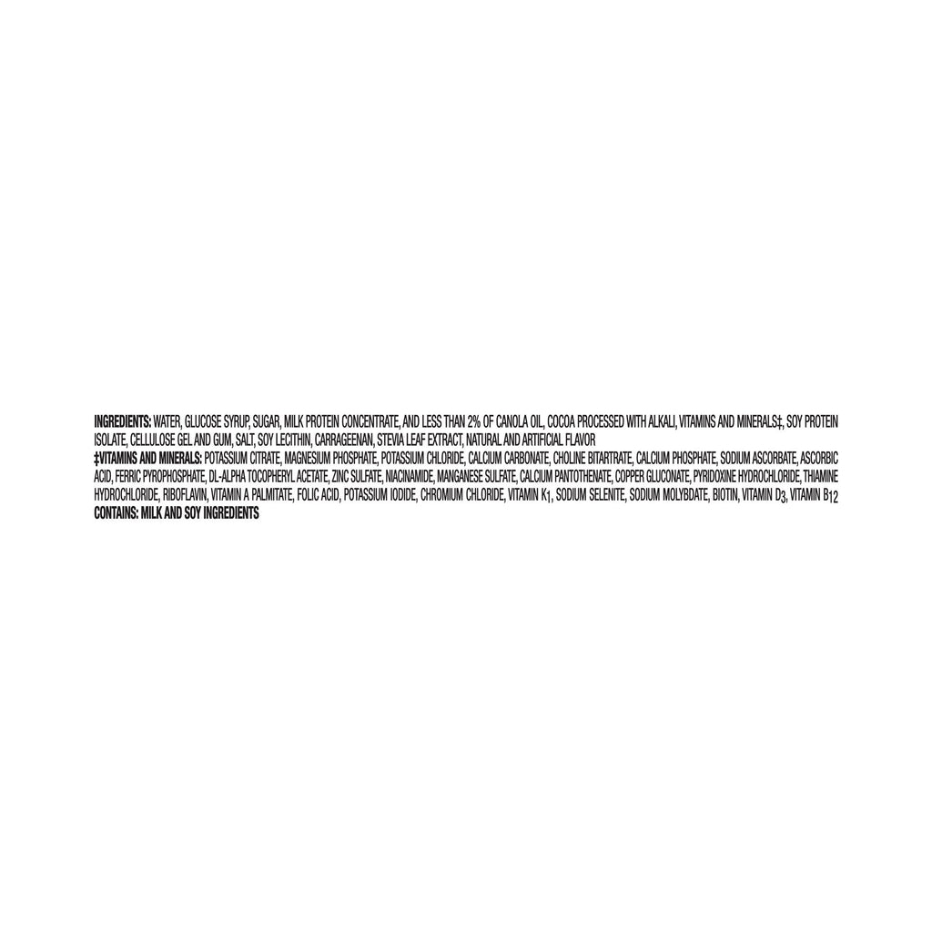 Boost® Original Chocolate Balanced Nutritional Drink, 8-ounce carton 00043900169729