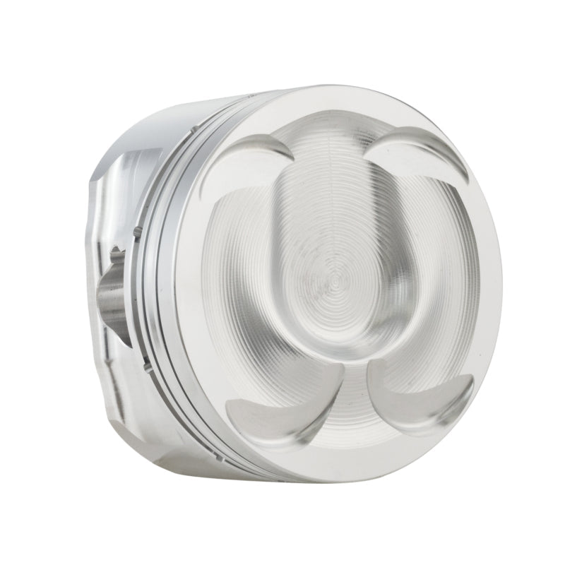 CP Pistons CP Piston & Ring Set for Ford Focus ST 2.0L T -Bore (87.5mm)-Size (STD)-CR (10.0:1)-Set of 4 SC7528-4