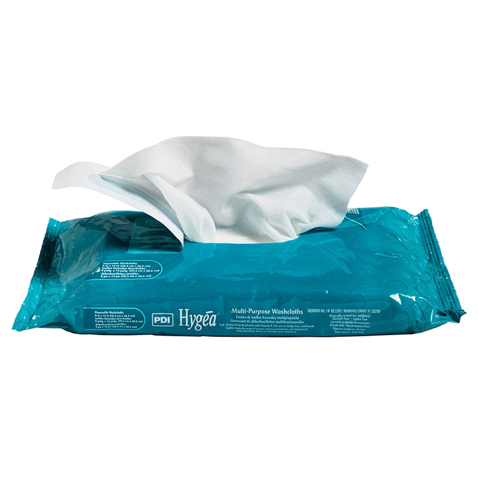Hygea® Scented Multi-Purpose Washcloths J22750