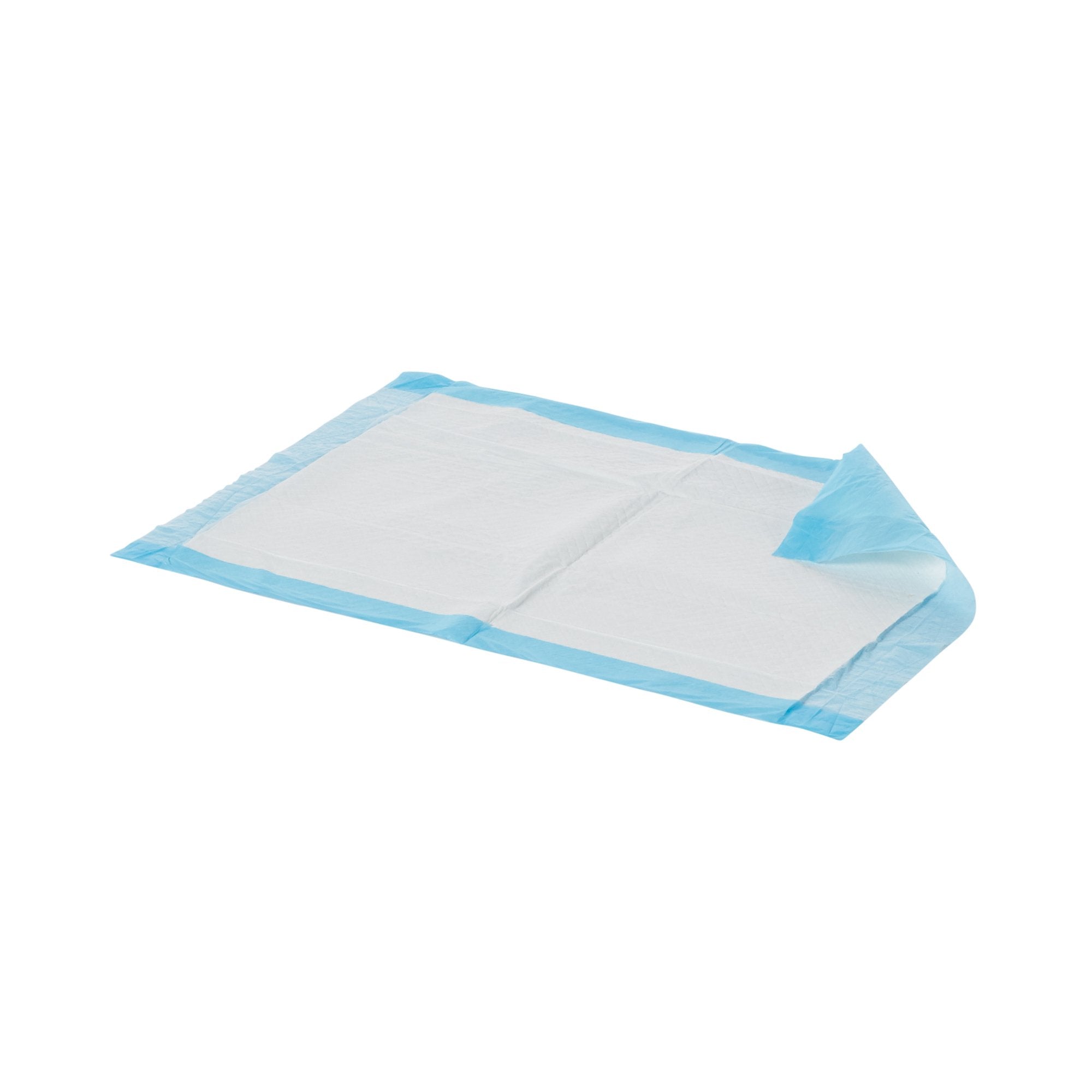 Dynarex® 2-Ply Tissue Fill Underpad, 17 x 24 Inch 1340