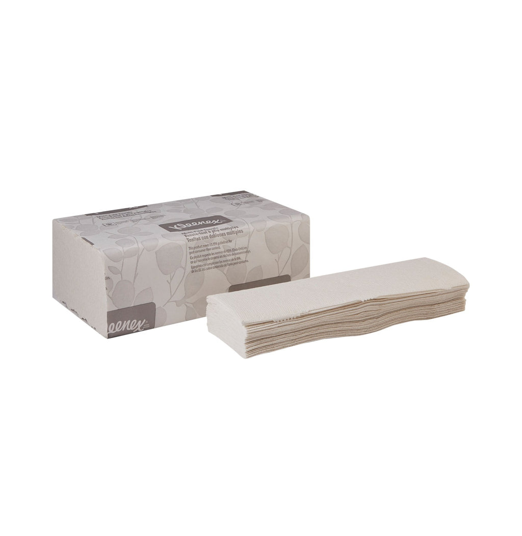 Kleenex® Multi-Fold Paper Towel, 150 per Pack 01890