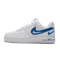 Nike Air Force 1 'Cut Out Swoosh - Game Royal'