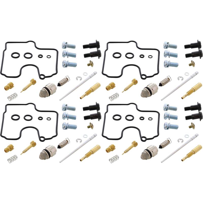 All Balls Racing Carburetor Rebuild Kit 26-1704